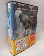 Komedie DVD - MTJ Agencja Artystyczna Pakiet: Trzech ojców / Zbiegowie / Mój ojciec, ten bohater - miniaturka - grafika 1