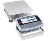 Wagi specjalistyczne - OHAUS Defender 6000 i-D61PW15K1R5, 15kg, 1g, 300x300mm - miniaturka - grafika 1