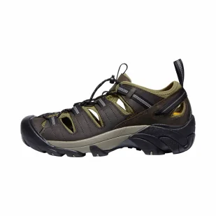 Buty trekkingowe męskie KEEN ARROYO II - Buty trekkingowe męskie - miniaturka - grafika 5