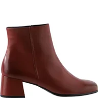 Botki damskie - HÖGL Damskie botki Lou, czerwony, 39 EU - miniaturka - grafika 1