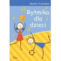 Rytmika dla dzieci w.6 Nowa - Pedagogika i dydaktyka - miniaturka - grafika 1