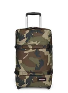 Torby podróżne - Torba podróżna kabinowa Eastpak Transit'R S - camo - miniaturka - grafika 1