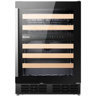 Chłodziarka do wina HISENSE RW17W4NWLG0 - Chłodziarki do wina - miniaturka - grafika 1