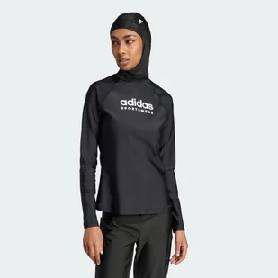 Koszulka Long Sleeve Rash Guard - Stroje kąpielowe - miniaturka - grafika 1