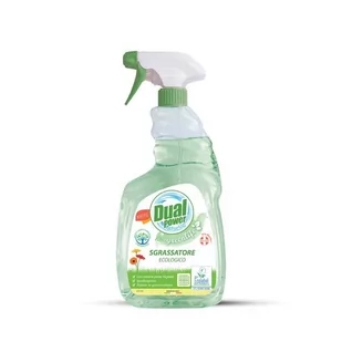 Spray Dual Power Dual Power Greenlife uniwersalny ekologiczny odtłuszczacz w u 750ml - Środki do kuchni i łazienki - miniaturka - grafika 1