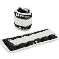 Pozostały sprzęt siłowy - Spokey Zestaw obciążenia, Form IV, 0,5 kg - miniaturka - grafika 1