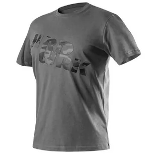 NEO-TOOLS TOOLS T-shirt roboczy szary Tools CAMO Urban : Rozmiar - M - Odzież robocza - miniaturka - grafika 1