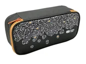 Piórniki - GDD Piórnik saszetka Just 1 prostokąt HAPPY COLOR - GDD - miniaturka - grafika 1