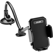 Uchwyty samochodowe do telefonów - Uchwyt samochodowy XLINE CH303 - miniaturka - grafika 1