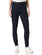 Legginsy - Tommy Hilfiger Damskie legginsy Audrey Skinny Punto, Pustynne niebo, 34W - miniaturka - grafika 1