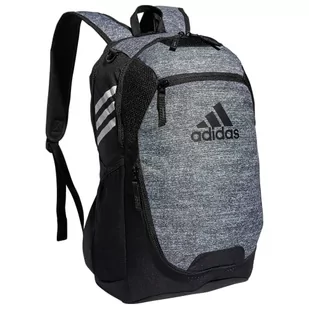 adidas Torba na plecak, Jersey Onix Grey, Jeden rozmiar - Torebki damskie - miniaturka - grafika 1