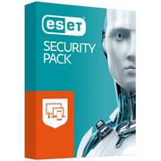 Programy antywirusowe - Eset Security Pack (3 stan. / 1 rok) - Uaktualnienie (ESP-K-1Y-6D) - miniaturka - grafika 1