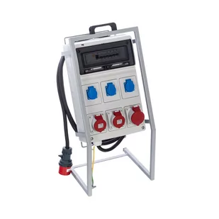 Tarel ELEKTRO - PLAST siłowa RS / 6259 - 10 / OnPD 5 X 6 mm ELEKTRO - PLAST - Rozdzielnie elektryczne - miniaturka - grafika 1