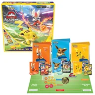 Gry karciane - Gra karciana Pokemon TCG Battle Academy 2022 - miniaturka - grafika 1