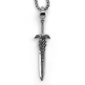 Breloki - Relic Blade 5 Cm Metal Brelok Warhammer 40K - miniaturka - grafika 1