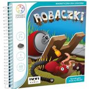 Gry planszowe - IUVI Games Smart Games Robaczki (PL) - miniaturka - grafika 1