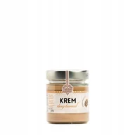 Słodkie kremy i masła - Masło słony karmel krem premium Schronisko Bukowina naturalny skład - miniaturka - grafika 1