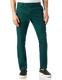 SELECTED HOMME męskie spodnie Slhslim-Carlo Pants B - Spodenki męskie - miniaturka - grafika 1