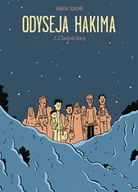 Książki o kulturze i sztuce - Odyseja Hakima Tom 2 Fabien Toulmé - miniaturka - grafika 1