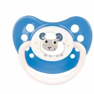 Canpol babies babies smoczek silikonowy anatomiczny ""Bunny&Company"" powyżej 18 miesięcy 23/273 1 szt - Smoczki uspokajające - miniaturka - grafika 3
