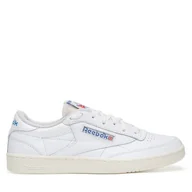 Sneakersy męskie - Sneakersy Reebok CLUB C 85 VINTAGE 100007875 Biały - miniaturka - grafika 1
