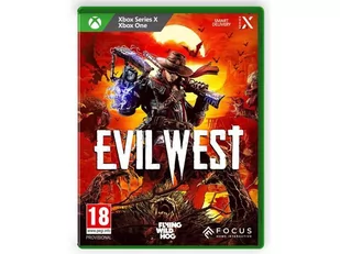 Evil West GRA XBOX ONE - Gry Xbox One - miniaturka - grafika 1