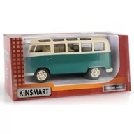 Samochody i pojazdy dla dzieci - Samochód KINSMART Volkswagen Classical Bus M-906 - miniaturka - grafika 1