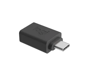 Logitech Usb-C To Usb-A Adaptor - Kable - miniaturka - grafika 1