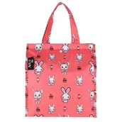 Torby termiczne - Torba termiczna NILS CAMP NC1730 Różowy (5 litrów) - miniaturka - grafika 1