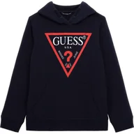 Bluzy dla chłopców - Guess Bluza | Regular Fit - miniaturka - grafika 1