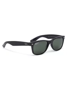 Ray-Ban Okulary przeciwsłoneczne New Wayfarer Classic 0RB2132 901/58 Czarny - Okulary przeciwsłoneczne - miniaturka - grafika 1