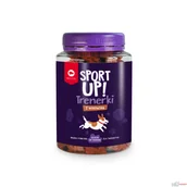 Przysmaki dla psów - MACED SPORT UP! Trenerki z wołowiną 300g - miniaturka - grafika 1