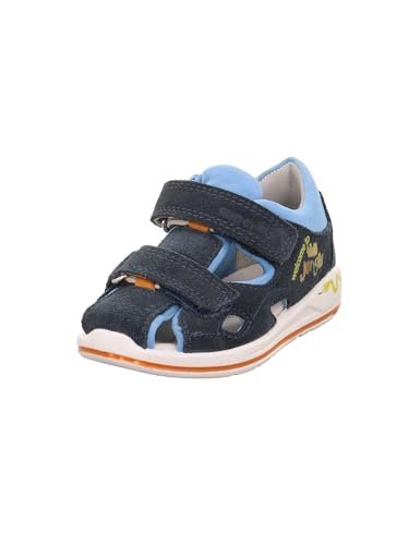 Superfit Boomerang sandały chłopięce, Niebieski, jasnoniebieski 8000, 20 EU