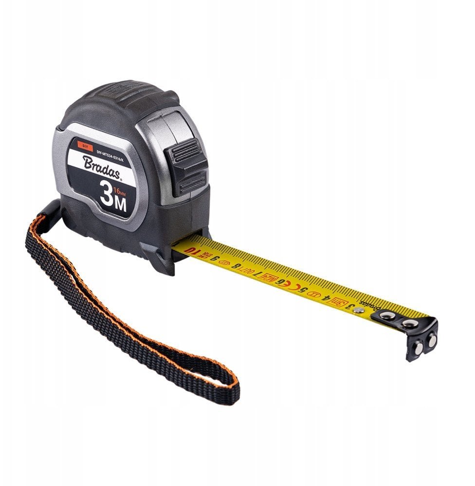 MIARA ZWIJANA DIY-MTS34-0316/K 3m BRADAS