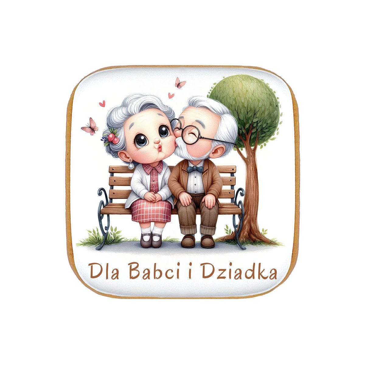 Piernik dla Babci i Dziadka V - Dzień Babci i Dziadka
