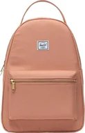 Plecaki - Plecak turystyczny Herschel Herschel Nova Mid Backpack 10503-05728 Różowe One size - miniaturka - grafika 1