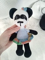 Maskotki i pluszaki - Panda Patrycja - miniaturka - grafika 1