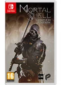 Gry Nintendo Switch - Mortal Shell - Complete Edition (SWITCH) - miniaturka - grafika 1