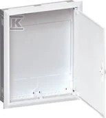 Rozdzielnie elektryczne - Hager polo FW Rozdzielnica pusta 96M IP30 II kl p/t FWU42D FWU42D - miniaturka - grafika 1