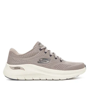Sneakersy Skechers Arch Fit 2.0- 232700/TPE Brązowy - Sneakersy męskie - miniaturka - grafika 1
