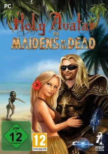 Holy Avatar vs Maidens of the Dead PC - Gry PC Cyfrowe - miniaturka - grafika 2