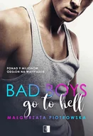E-booki - romanse - Bad Boys go to Hell - miniaturka - grafika 1