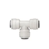 Akcesoria i części do lodówek - John Guest Złaczka Trójnik 1/4 - miniaturka - grafika 1