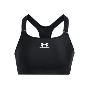 Under Armour Damski biustonosz sportowy Ua Hg Armour High - Biustonosze - miniaturka - grafika 1