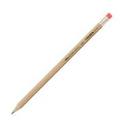 Ołówki - Lyra Ołówek pro natura hb z gumką 1350100 - miniaturka - grafika 1