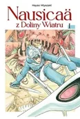 Komiksy dla dorosłych - Nausicaä z Doliny Wiatru. Tom 1 - Miyazaki Hayao - miniaturka - grafika 1
