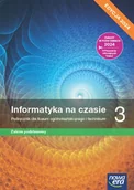 Podręczniki dla liceum - Nowa informatyka na czasie podręcznik 3 liceum i technikum zakres podstawowy EDYCJA 2024 - miniaturka - grafika 1