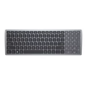 Dell KB740 Wireless RU tytanowy szary - Klawiatury - miniaturka - grafika 1