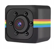 Kamery internetowe - TECHONIC KAMERA INTERNETOWA K02 Z MIKROFONEM DO KOMPUTERA 1080P FULLHD MINI SZPIEGOWSKA 0,1KG - miniaturka - grafika 1