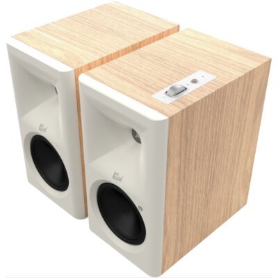 KLIPSCH Aktywne kolumny podstawkowe The Fives II Dąb (2 szt.) 1080256